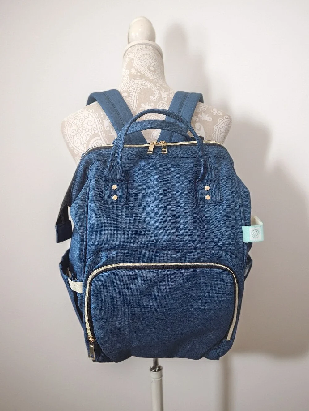 AFBP Sydney Breast Pump/Diaper Bag Backpack